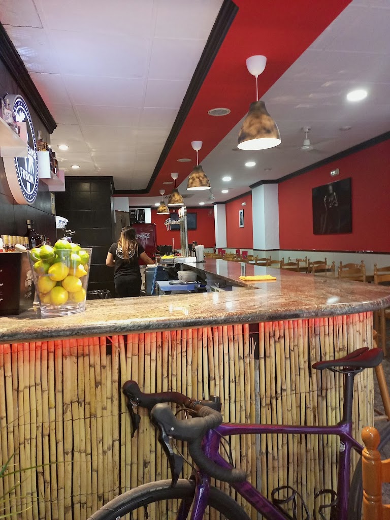 fusion restaurante & bar