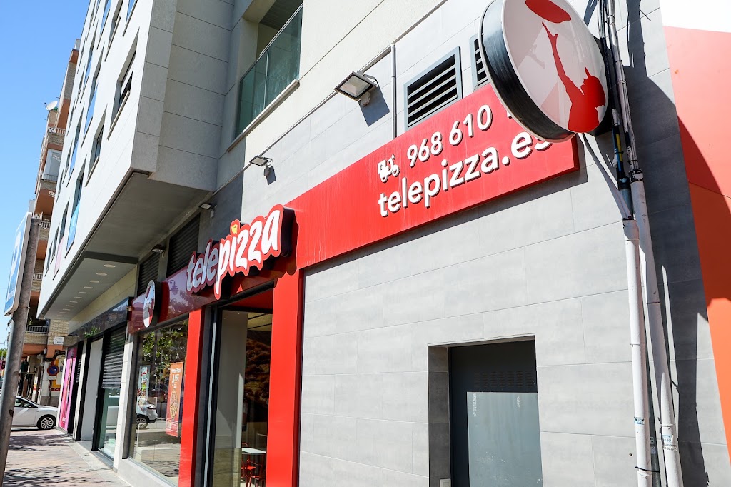 Telepizza Molina del Segura - Comida a Domicilio — Del propietario