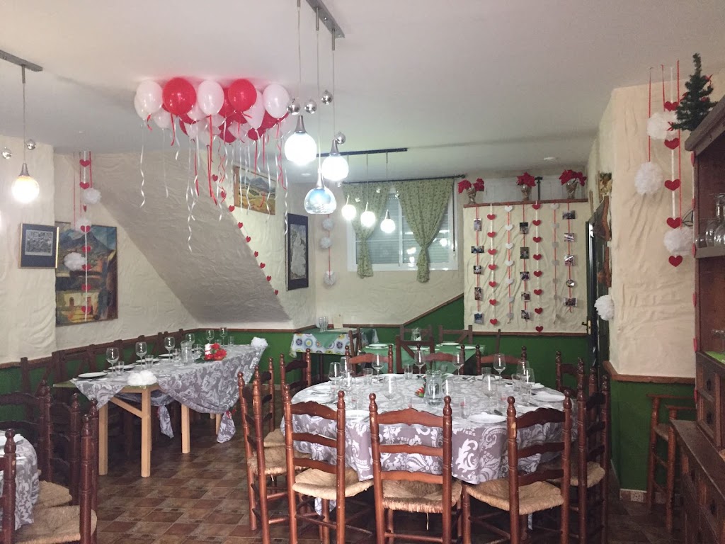 Las Cuatro Esquinas — Ambiente