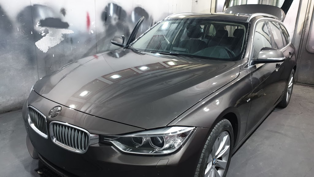 Grupo setamotor ,calle Brancal del roncador