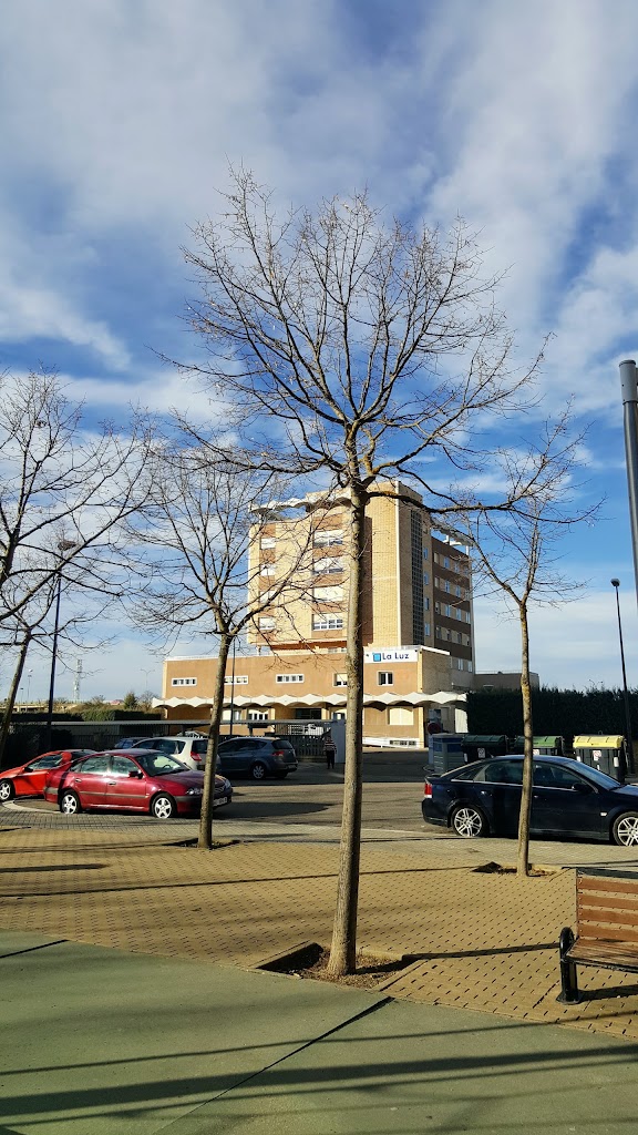 Residencia La Luz — Exterior