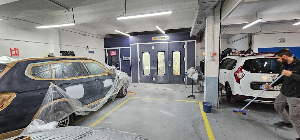 peyto S,L Eurorepar car service.