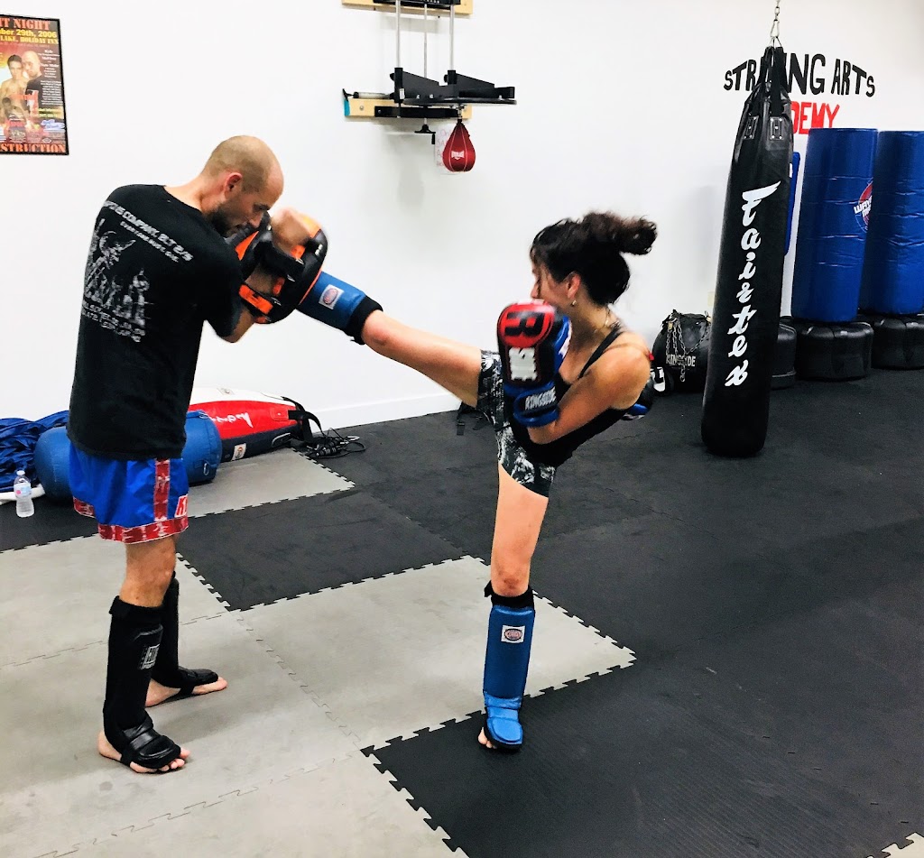  Striking Arts Academy