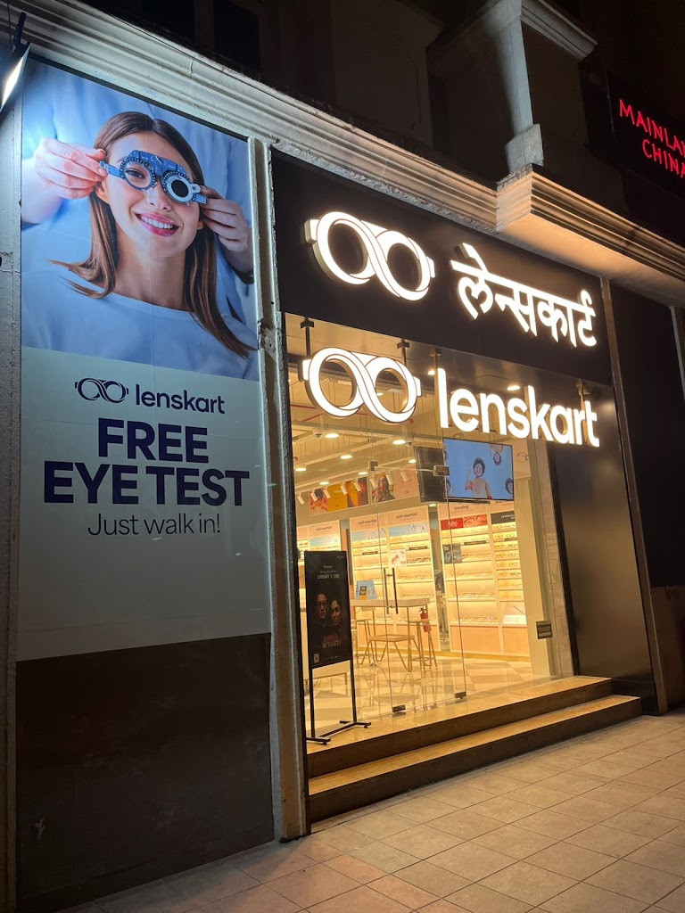 Lenskart Com At Powai Mumbai