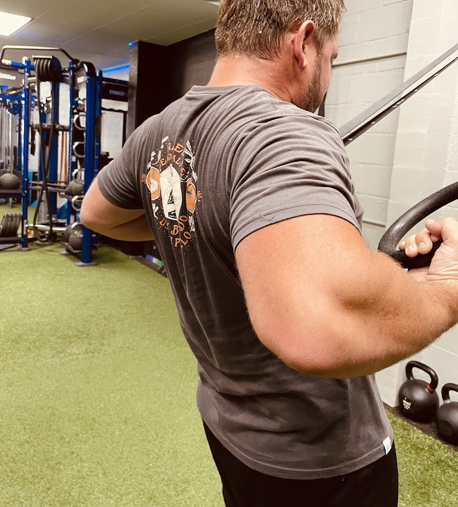  Tailor Fitt Training Studio