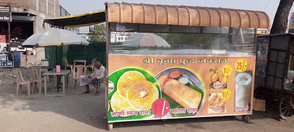 Shree Krupa Food Junction Shrii Krpaa Phudd Jnkshn