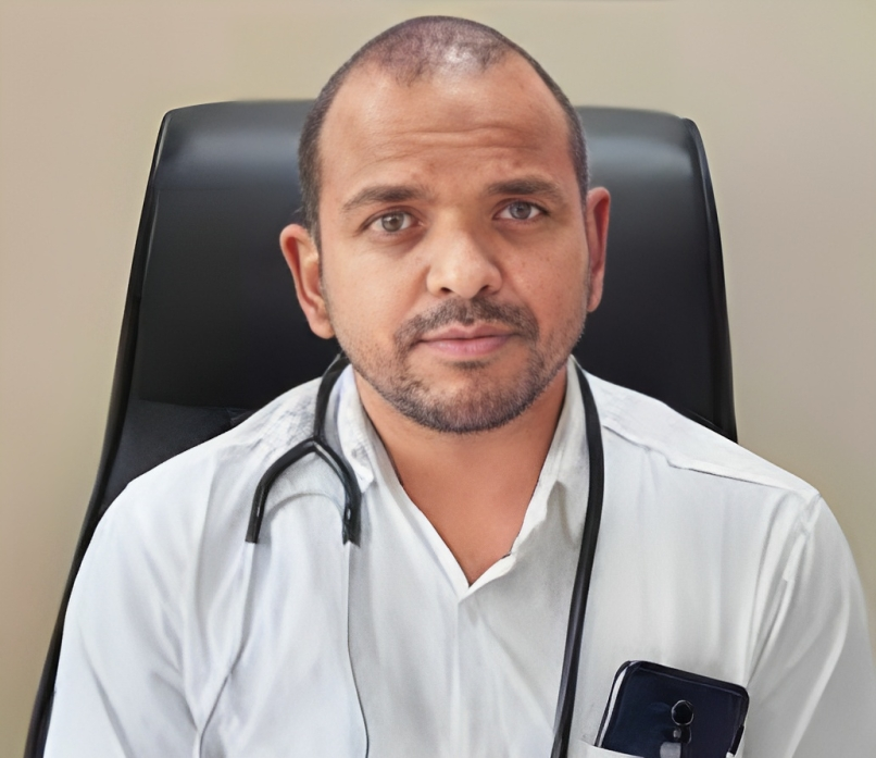 Dr. Dr Abdul Hasmat Cardiologist In Guwahati