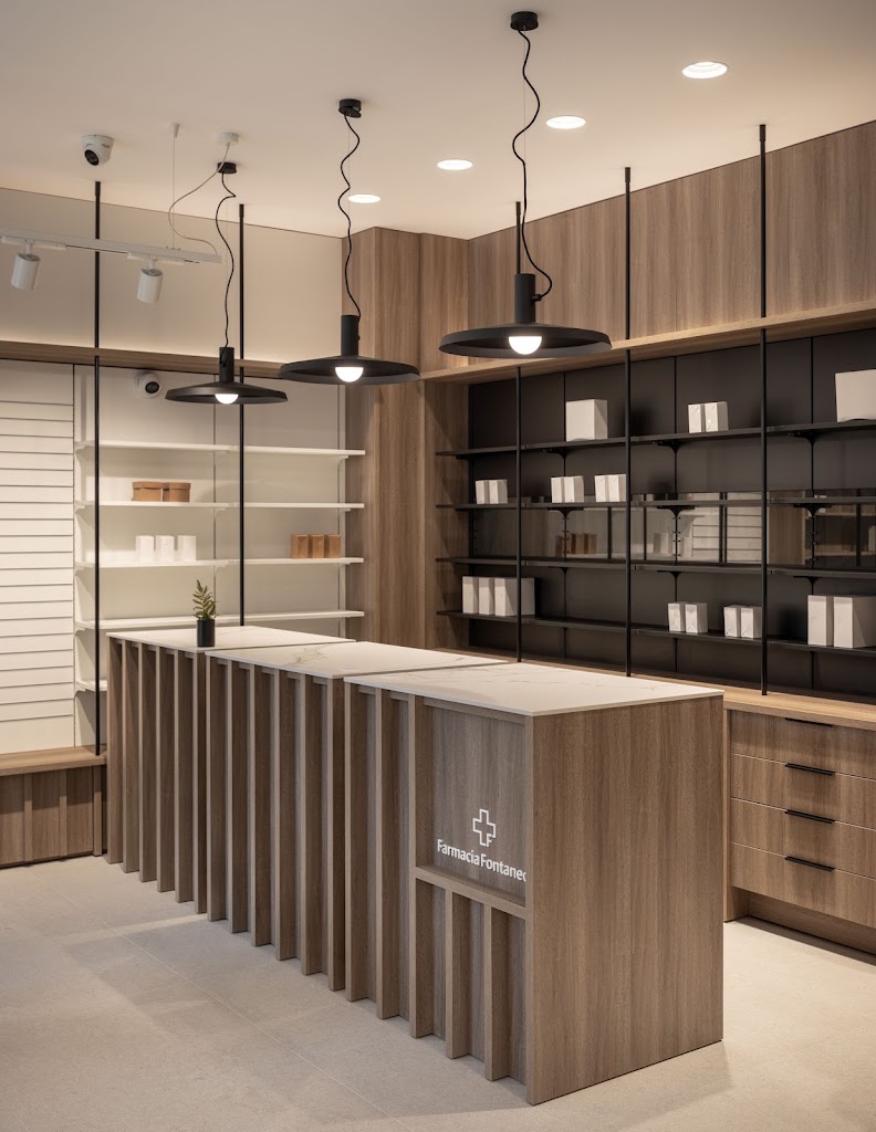 Farmacia Miguel Fontaneda Maranon — Del propietario
