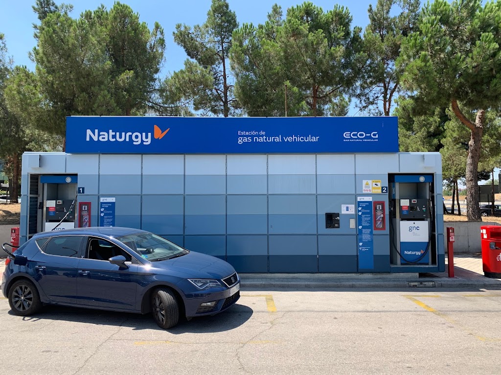 Estacion Naturgy Fuembellida