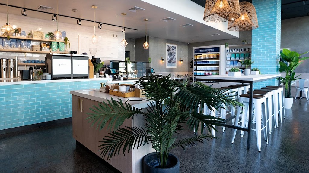Photo of Bluestone Lane Jersey City Coffee Shop