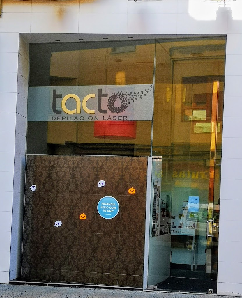 TACTO Depilacion Laser CALAHORRA. Especialistas en Depilacion Laser Alejandrita y Tratamientos de Estetica Avanzada.