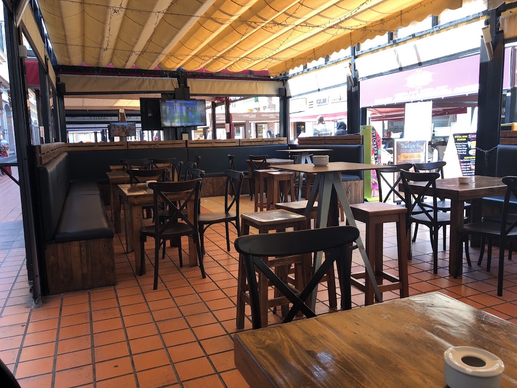 The Celt Irish Bar — Ambiente
