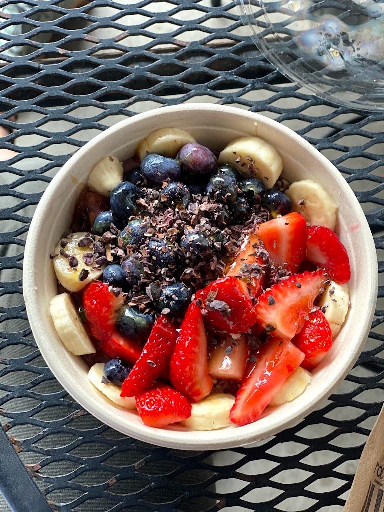 Açaí na tigela