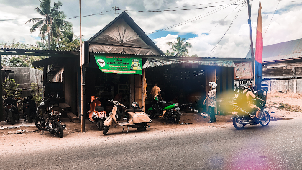 Bengkel Vhinkky Jaya Motor (VJM)