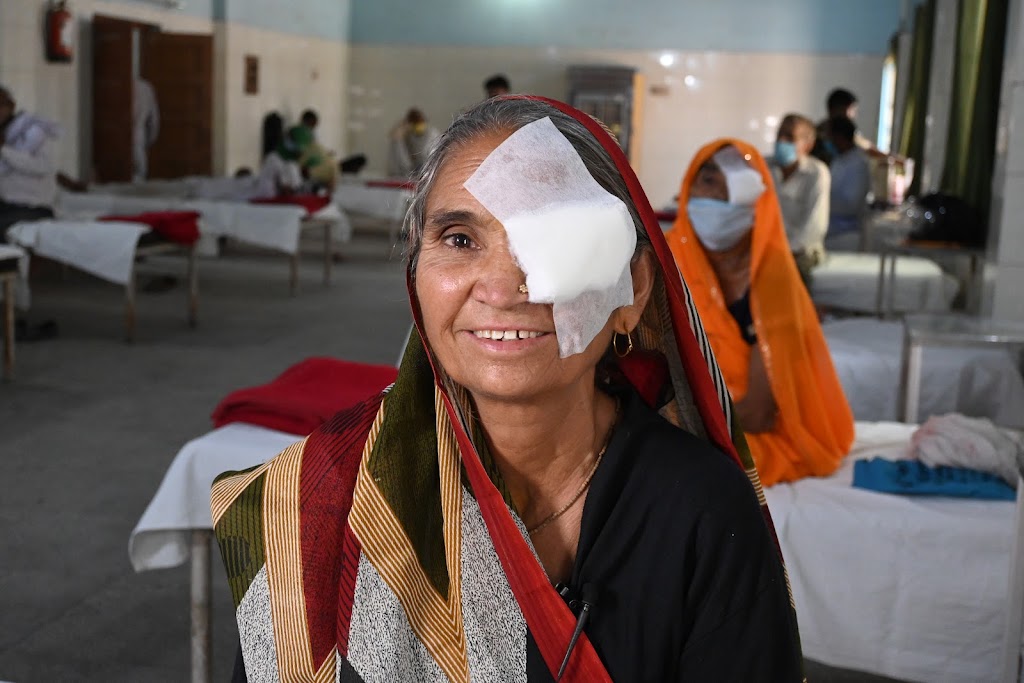 Shree Jee Baba Eye Hospital