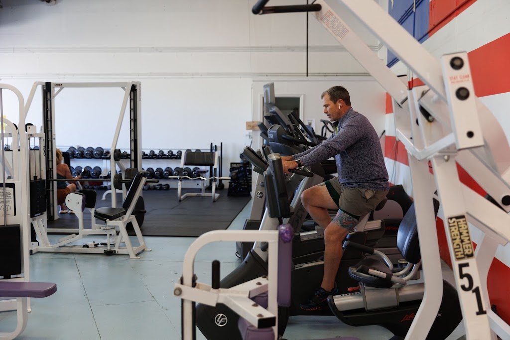  Mountains' Edge Fitness