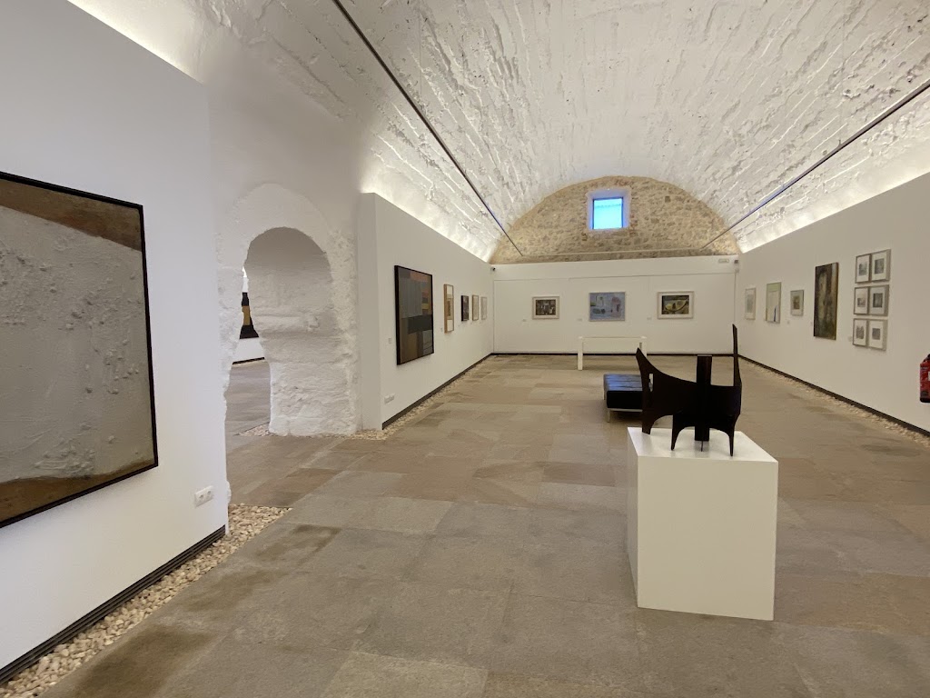 Museo de arte Contemporaneo de Ibiza