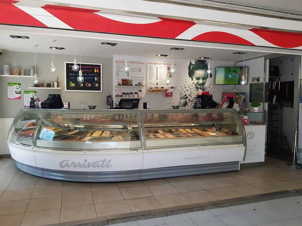 Arrivati Gelateria