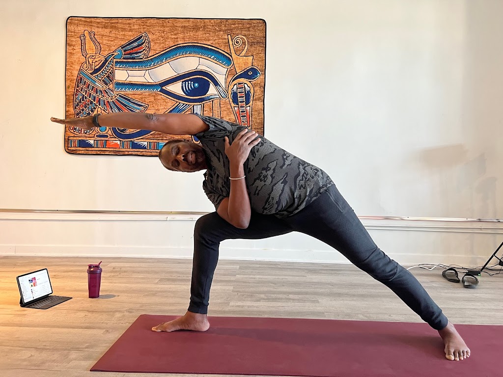  YogaSkills Kemetic Yoga Studio Bronzeville