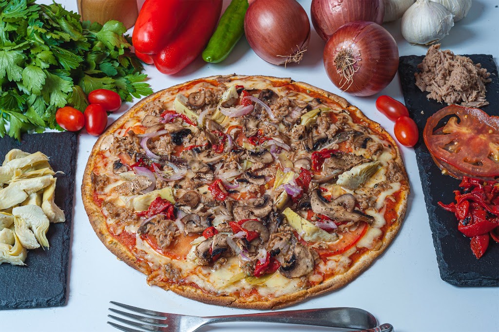 Pizza y Tarta — Del propietario