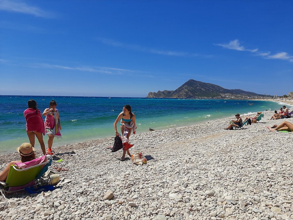 Restaurante Mood Altea — Playa La Roda