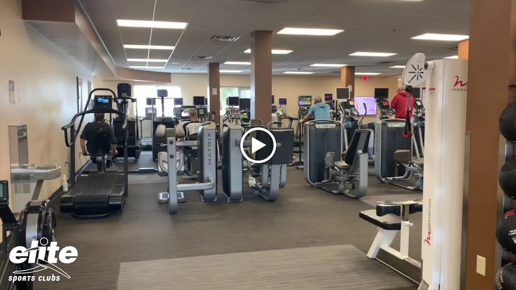  Elite Sports Club-Mequon