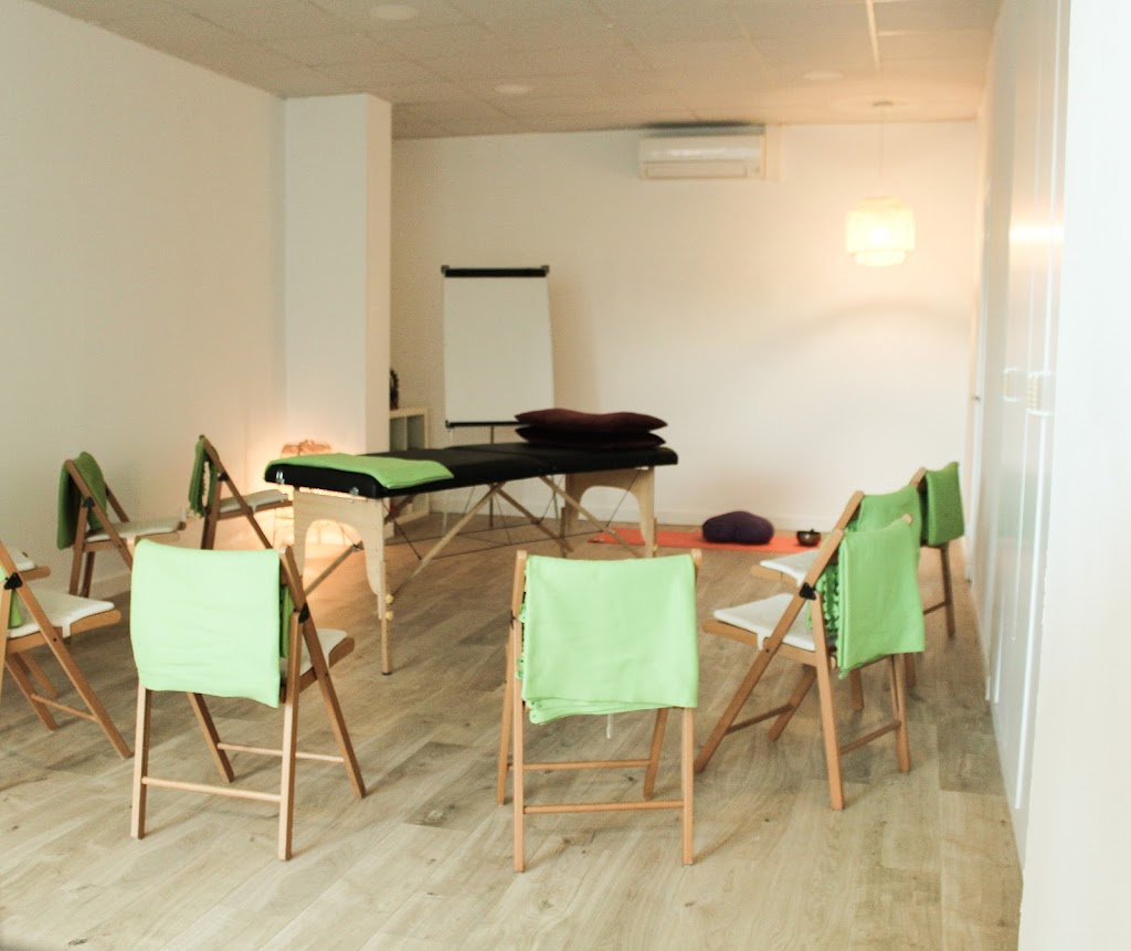 Samyama Estudi de Ioga i Meditacio