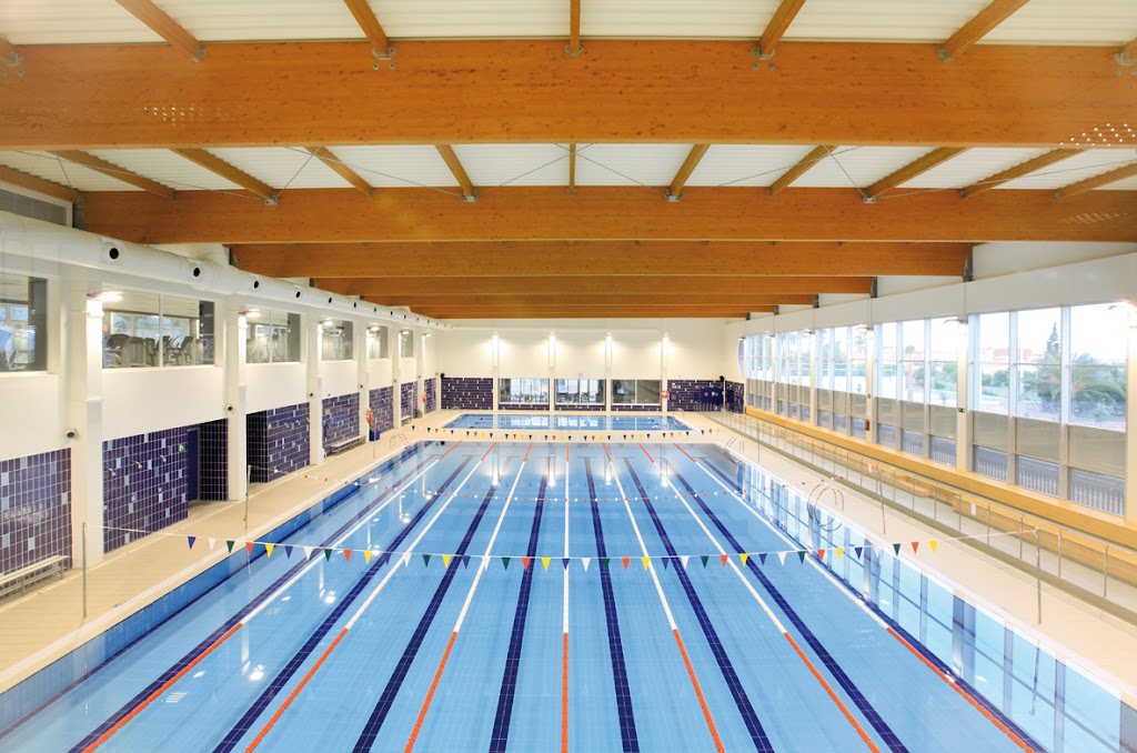 Centro Deportivo Moncada