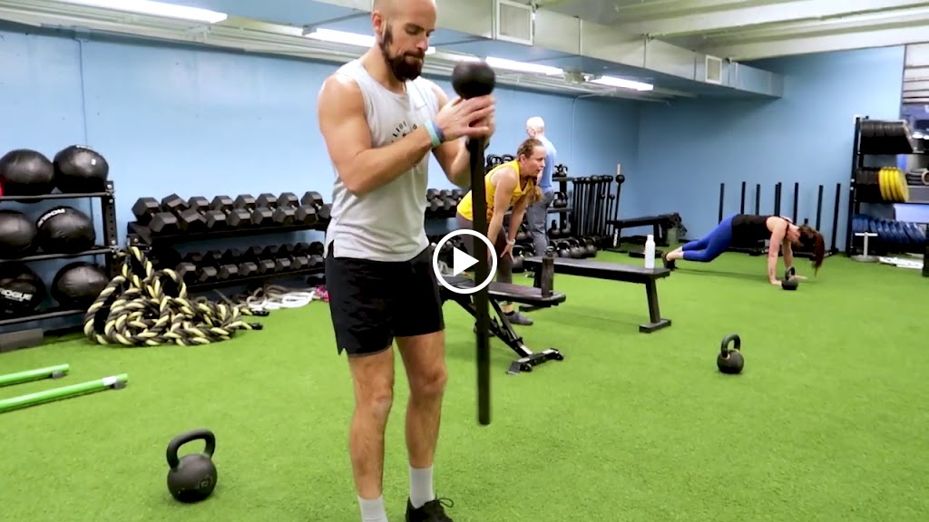  Lions Den Strength Mobility Performance