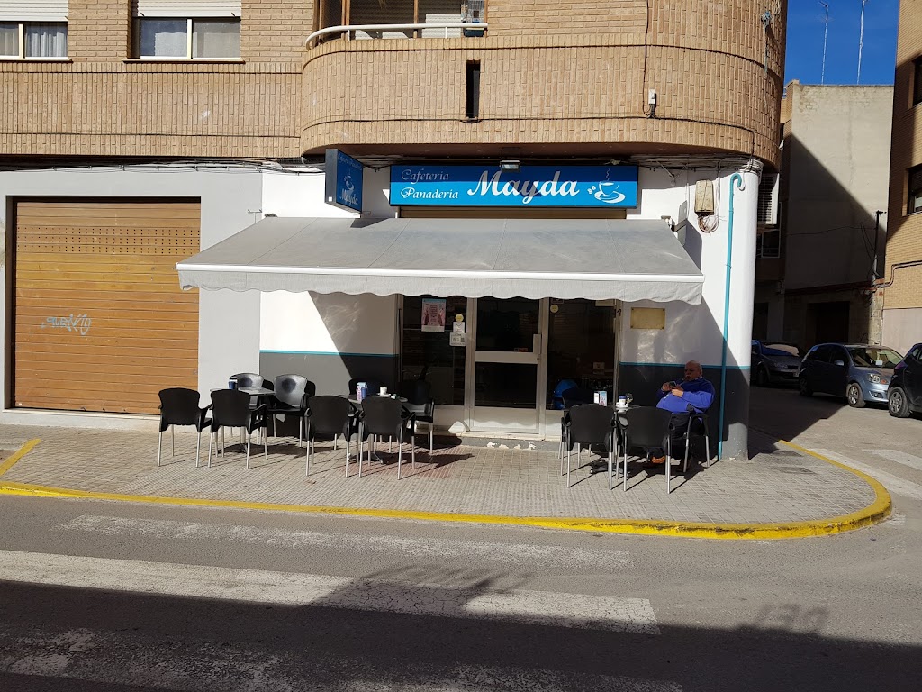 Cafeteria Panaderia Mayda