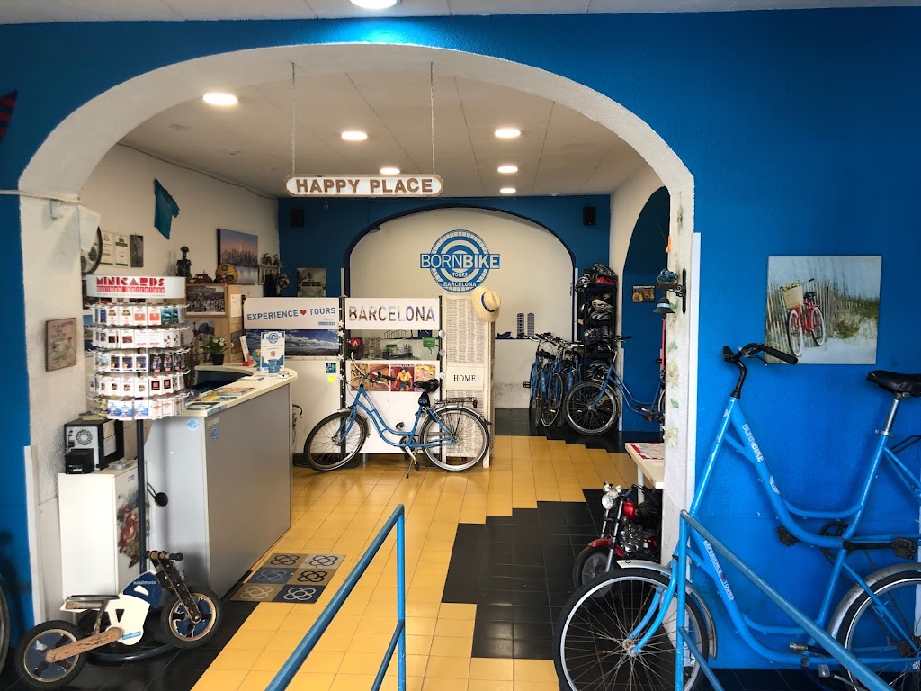 Born Bike Tours Barcelona en Barcelona