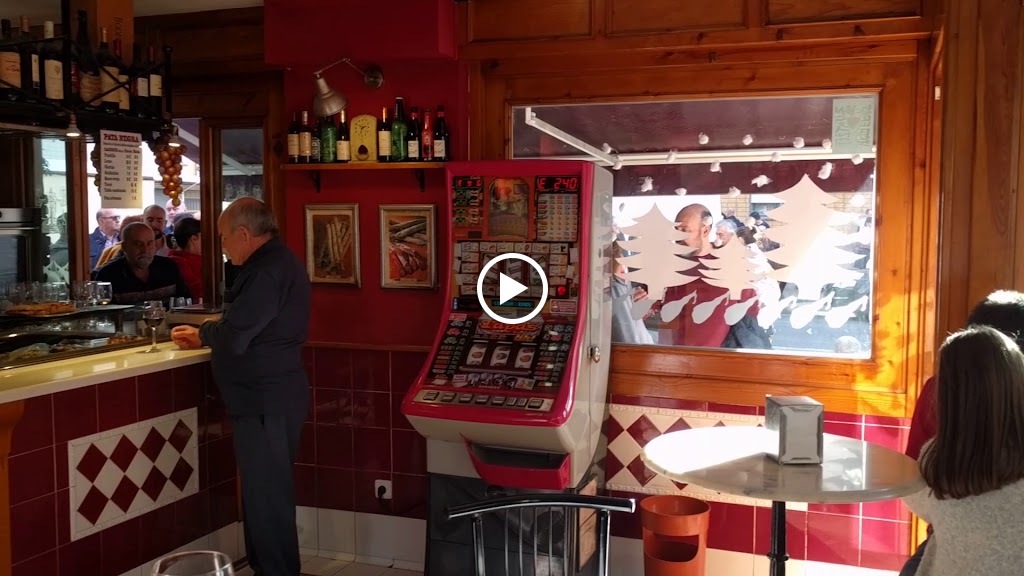 PATA NEGRA Pintxos — Videos