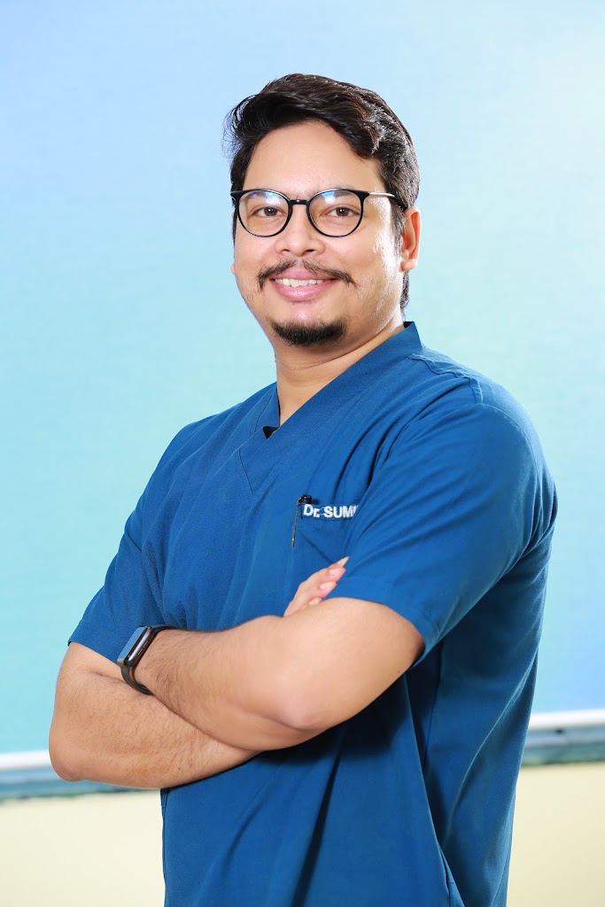 Dr. Dr Sumit Shanker Cardiologist In Bhagalpur