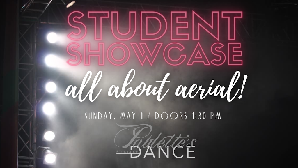  Paulette's Studio of Dance