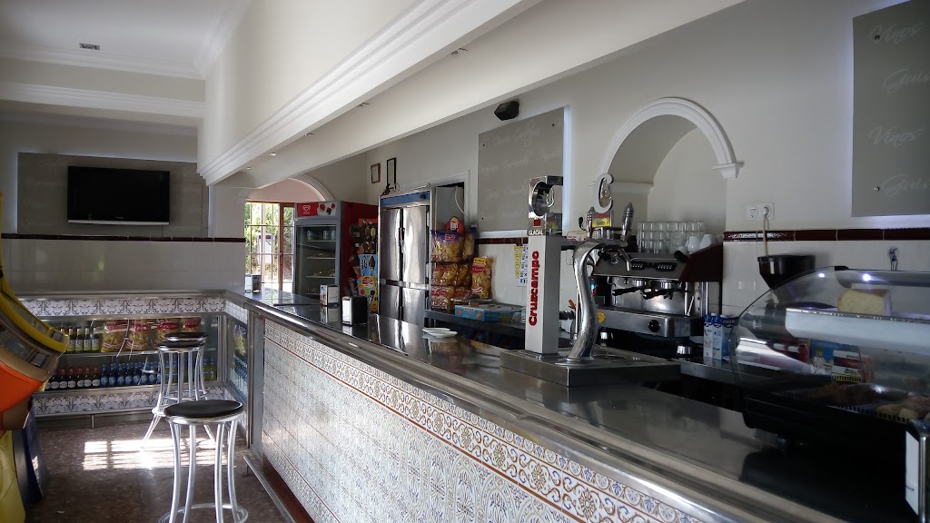 Venta Santa Gema (El Gallego) — Ambiente