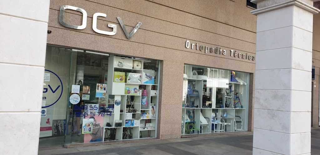 Ortopedia Tecnica Gran Via