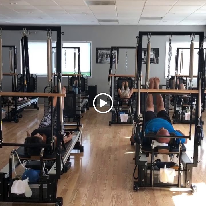  Fluid Motion Maui Pilates & Fitness