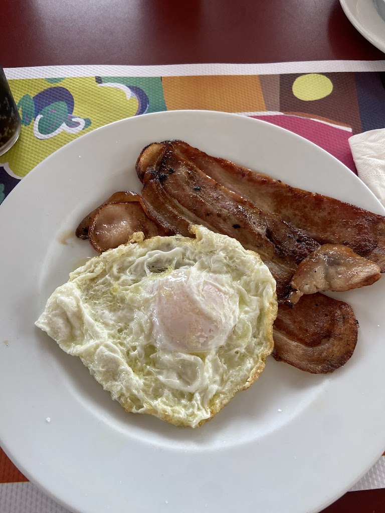 Casa Cristina — Comida y bebida