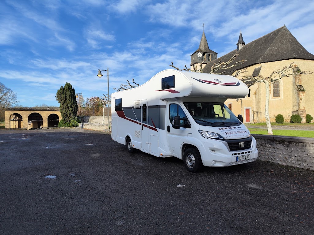 Autocaravanas Zubeldia Rent