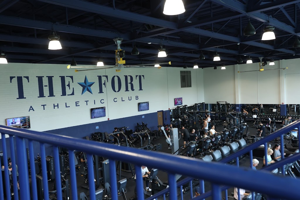  The Fort Athletic Club