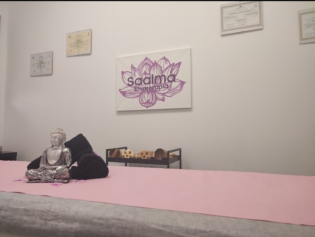 Saalma - Maderoterapia y Terapias Energeticas