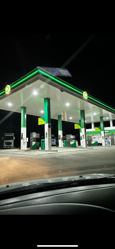 bp — Estacion de servicio