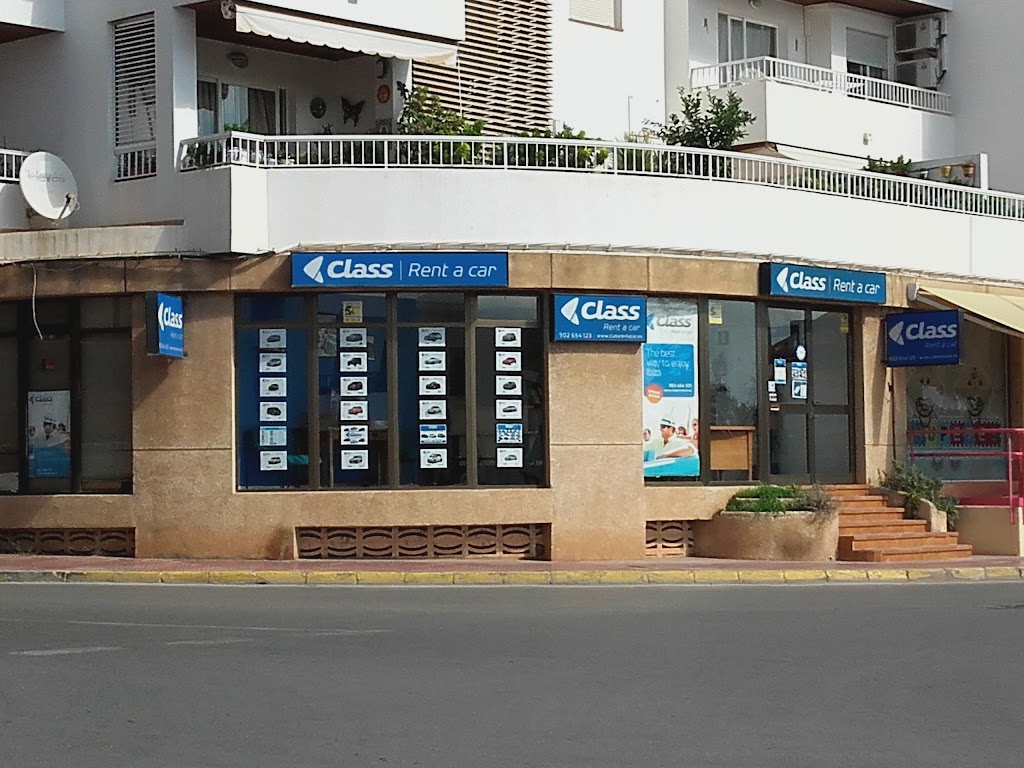 Class Rent A Car