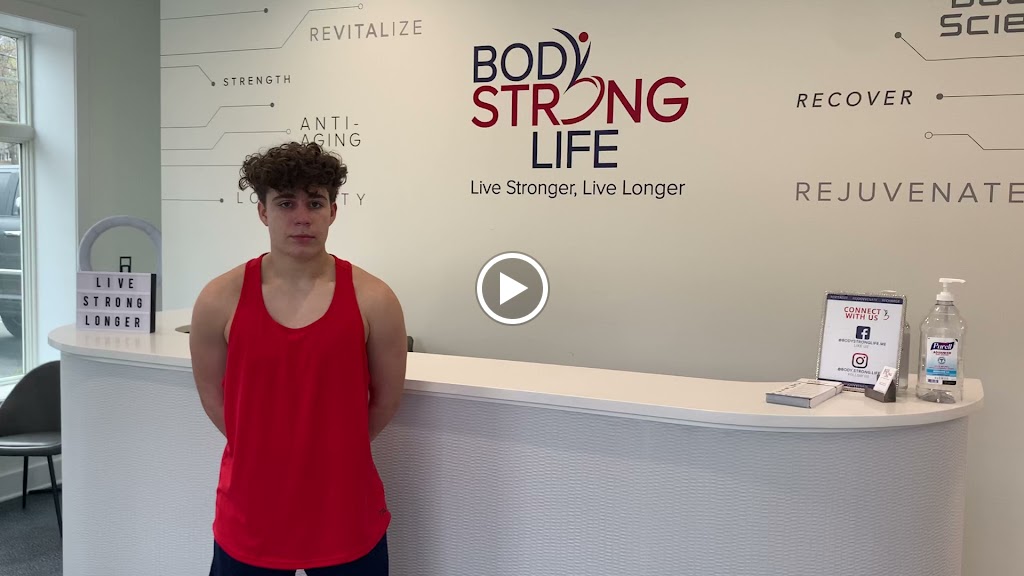  Body Strong Life