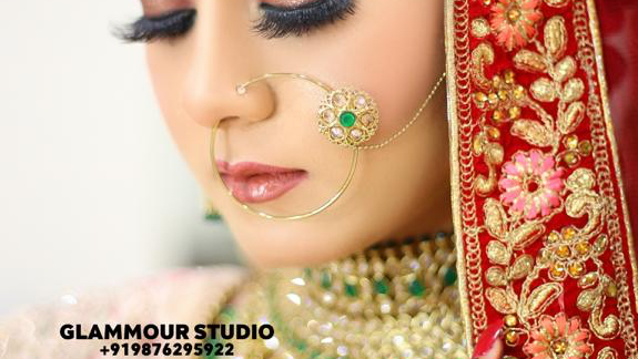 Glammour Studio Makeup Hair Academy
