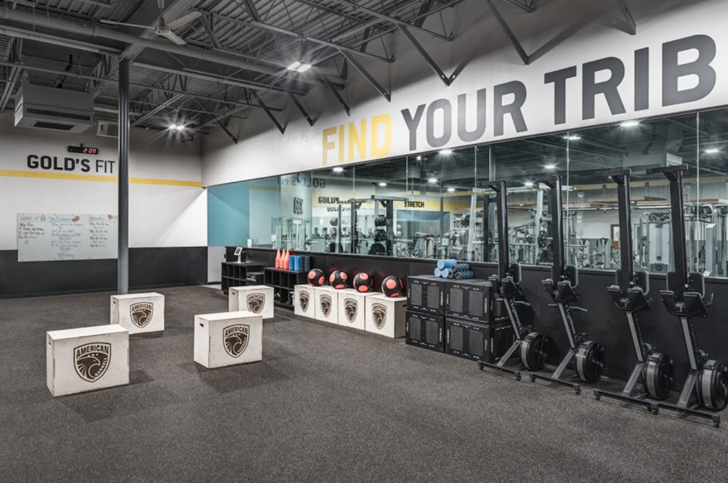  Gold's Gym - Chantilly