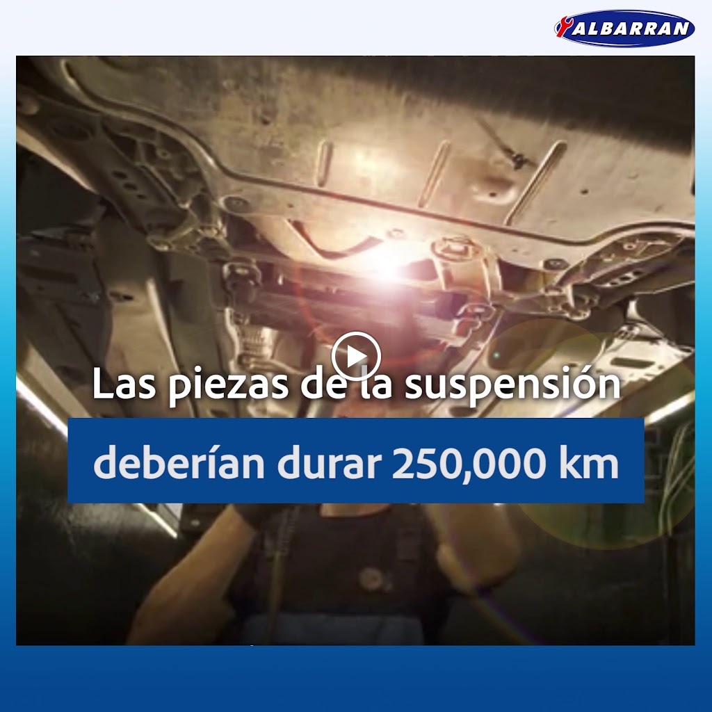ALBARRAN Taller Mecanico — Videos