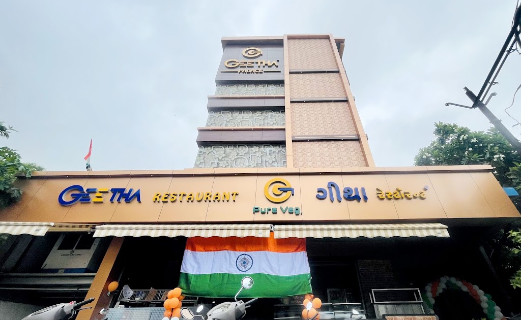 Geetha Restaurant