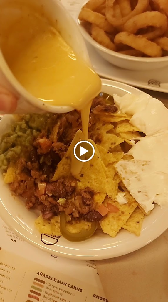Hamburgueseria Goiko — Videos