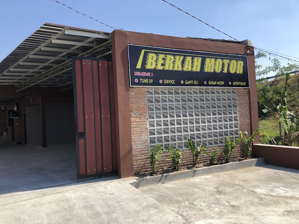 Bengkel Mobil Berkah Motor